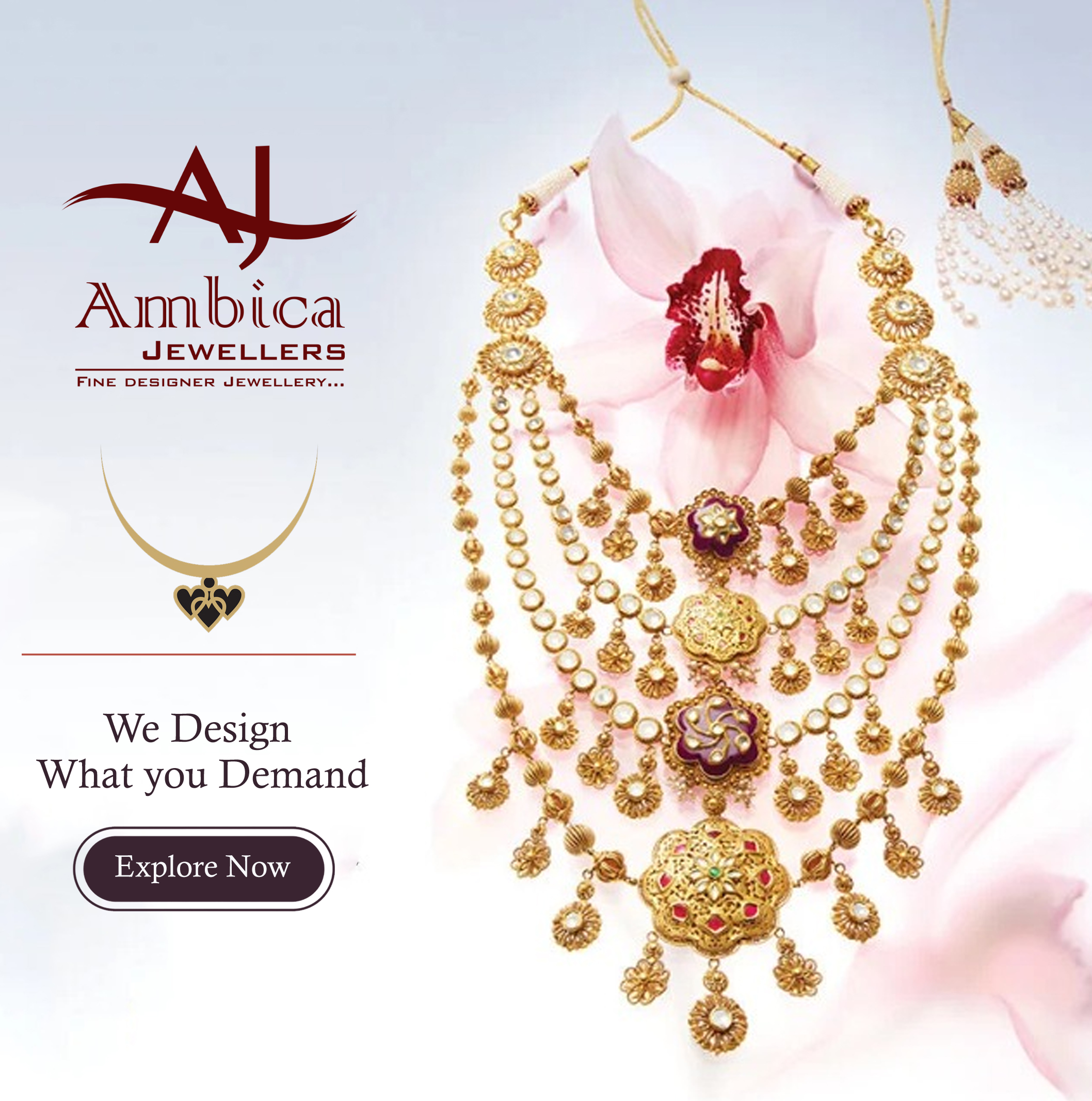 Exclusive Jewelry Collection